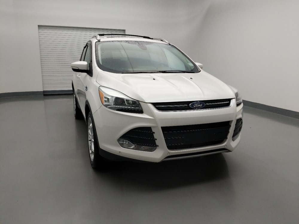 2013 Ford Escape - Passenger Front Hood