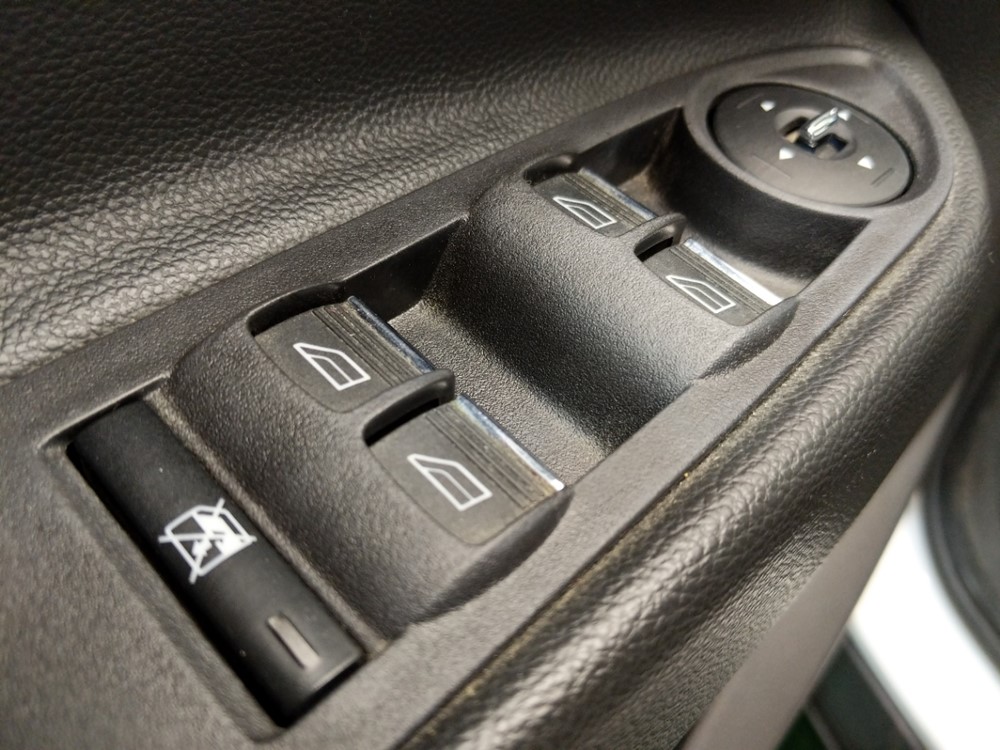 2013 Ford Escape - Driver Power Windows/Lock Control