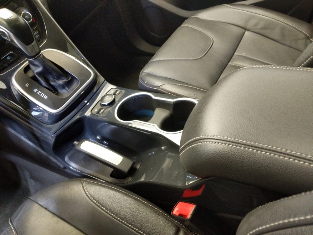 2013 Ford Escape - Center Console/Cup Holders