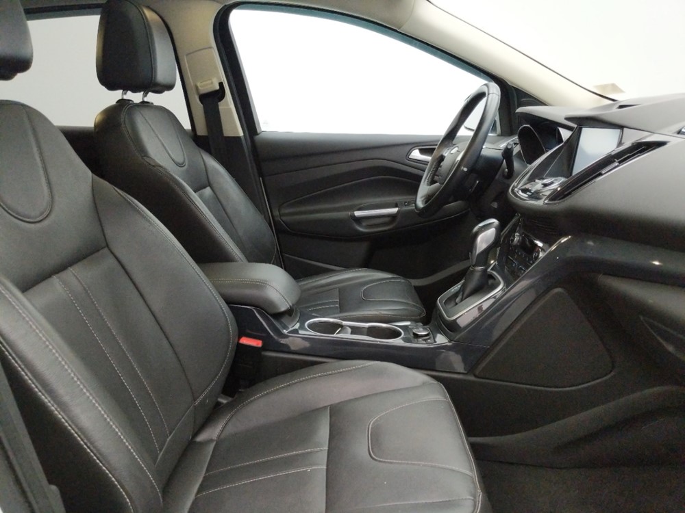 2013 Ford Escape - Passenger Front Seat