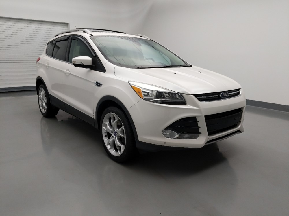 2013 Ford Escape - Passenger Front Bumper
