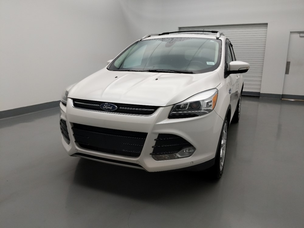 2013 Ford Escape - Driver Front Hood
