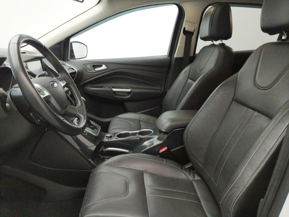 2013 Ford Escape - Driver Front Seat