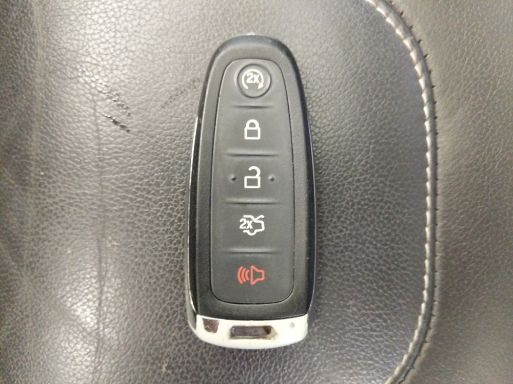 2013 Ford Escape - Keys