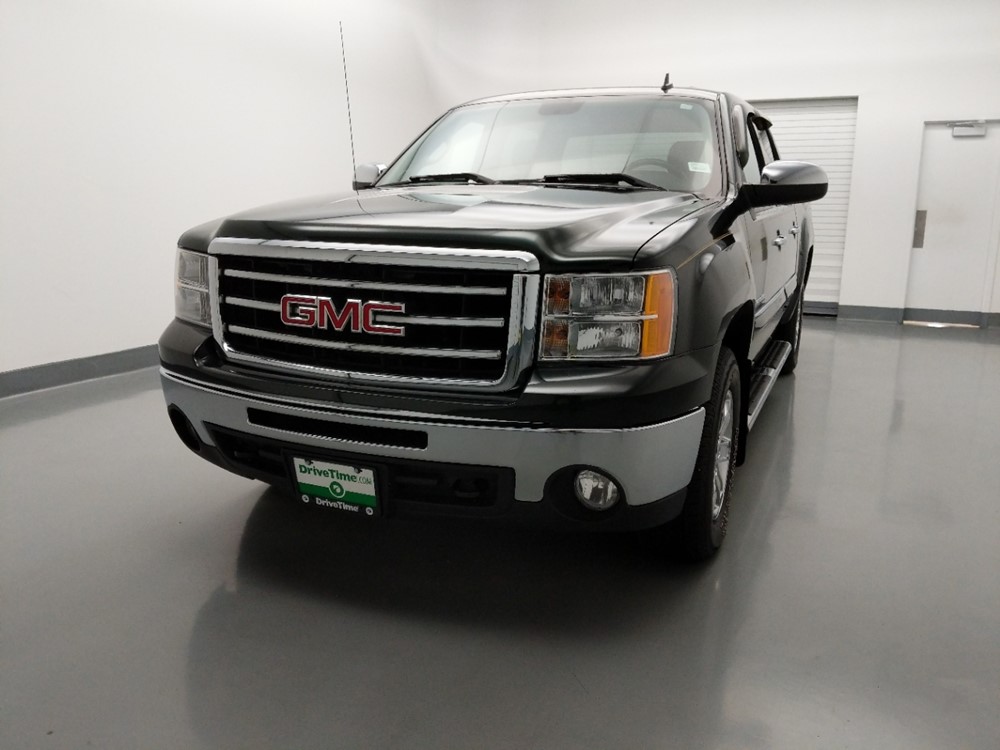 2013 GMC Sierra 1500 - Driver Front Hood