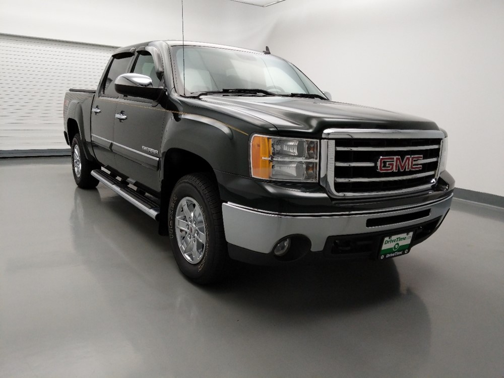 2013 GMC Sierra 1500 - Passenger Front Bumper