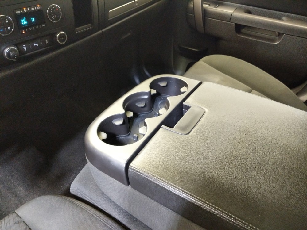 2013 GMC Sierra 1500 - Center Console/Cup Holders