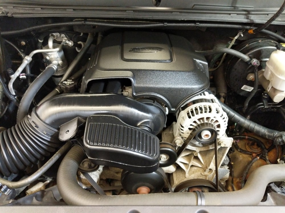 2013 GMC Sierra 1500 - Engine