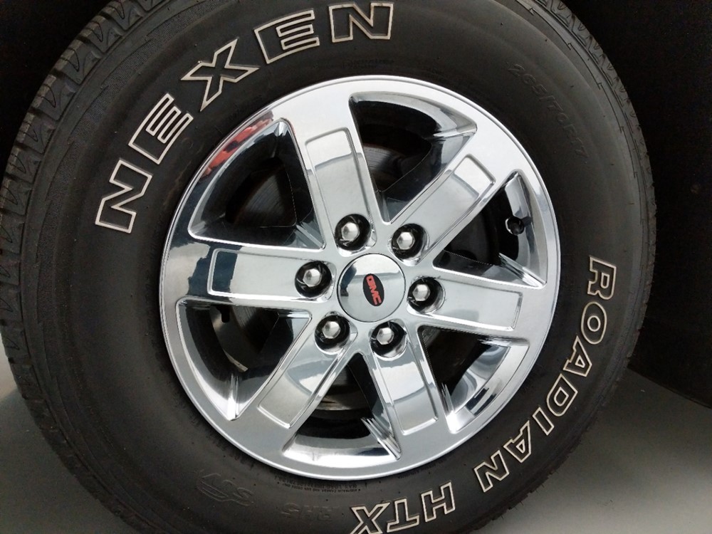 2013 GMC Sierra 1500 - Wheel