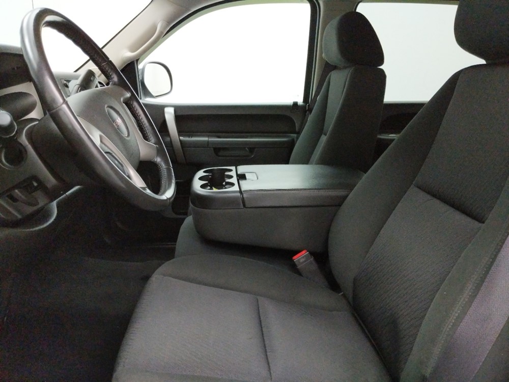 2013 GMC Sierra 1500 - Driver Front Seat