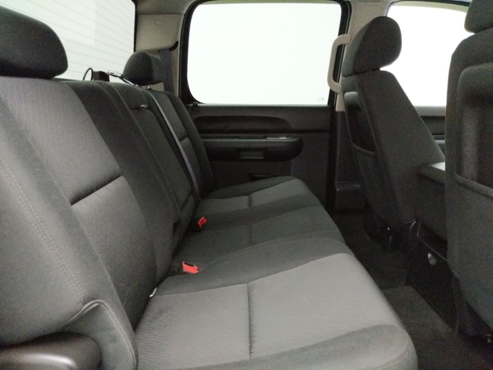 2013 GMC Sierra 1500 - Passenger Rear Seat