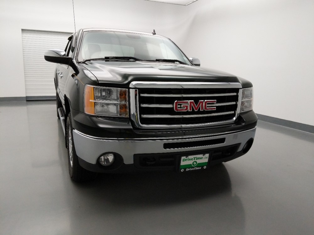 2013 GMC Sierra 1500 - Passenger Front Hood