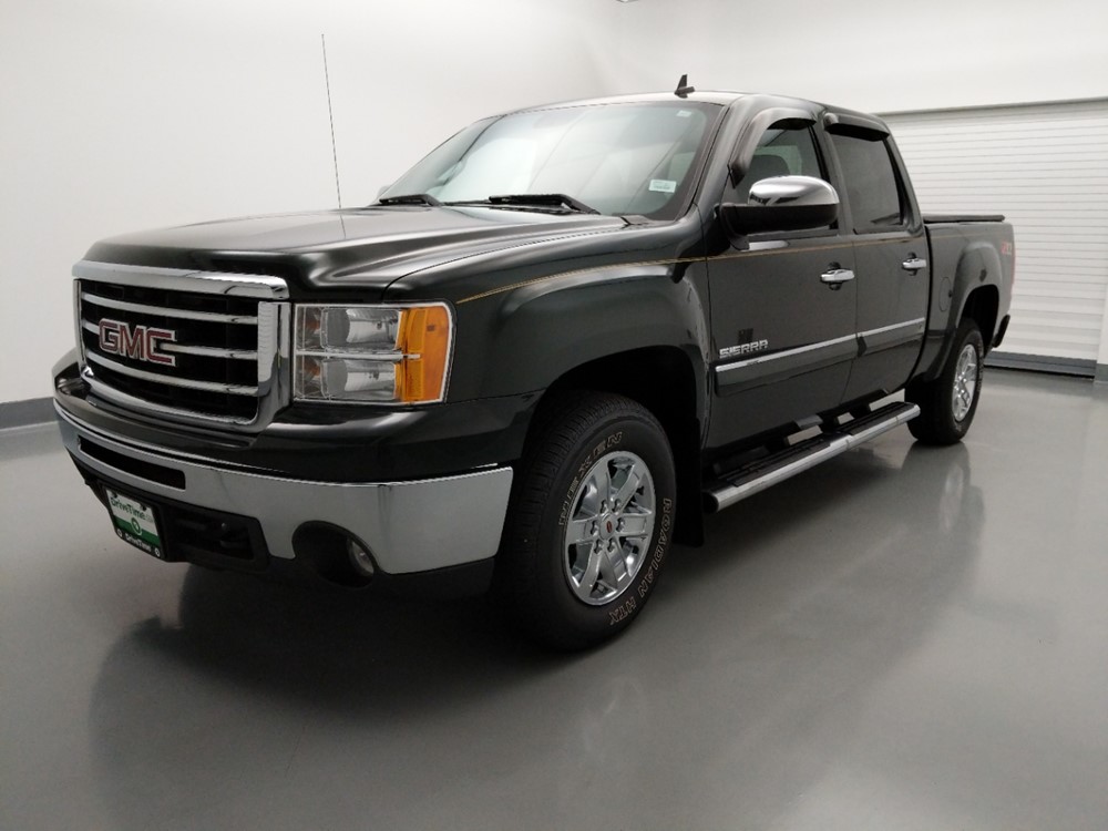 2013 GMC Sierra 1500 - Driver Front Bumper