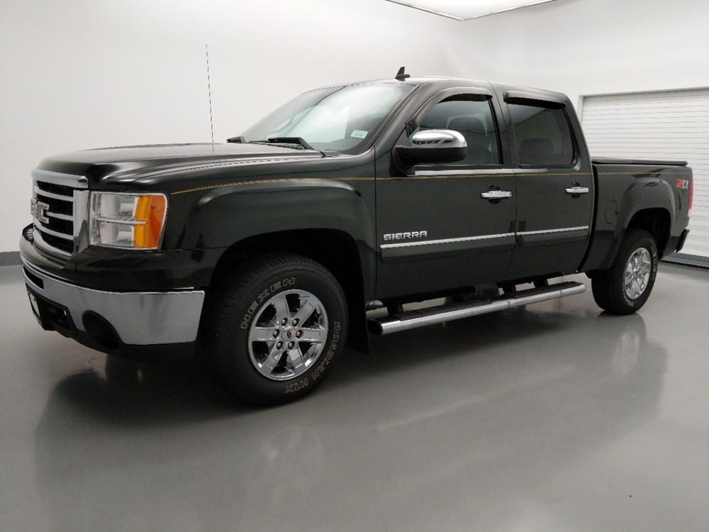 2013 GMC Sierra 1500 - Driver Front Side
