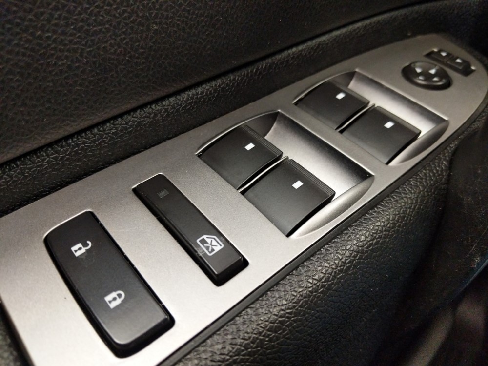 2013 GMC Sierra 1500 - Driver Power Windows/Lock Control
