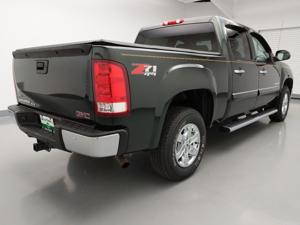 2013 GMC Sierra 1500 - Passenger Rear Bumper