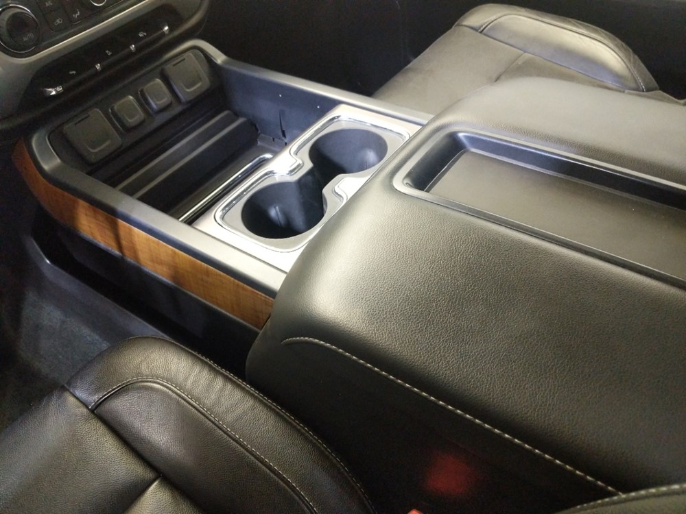 2014 GMC Sierra 1500 - Center Console/Cup Holders