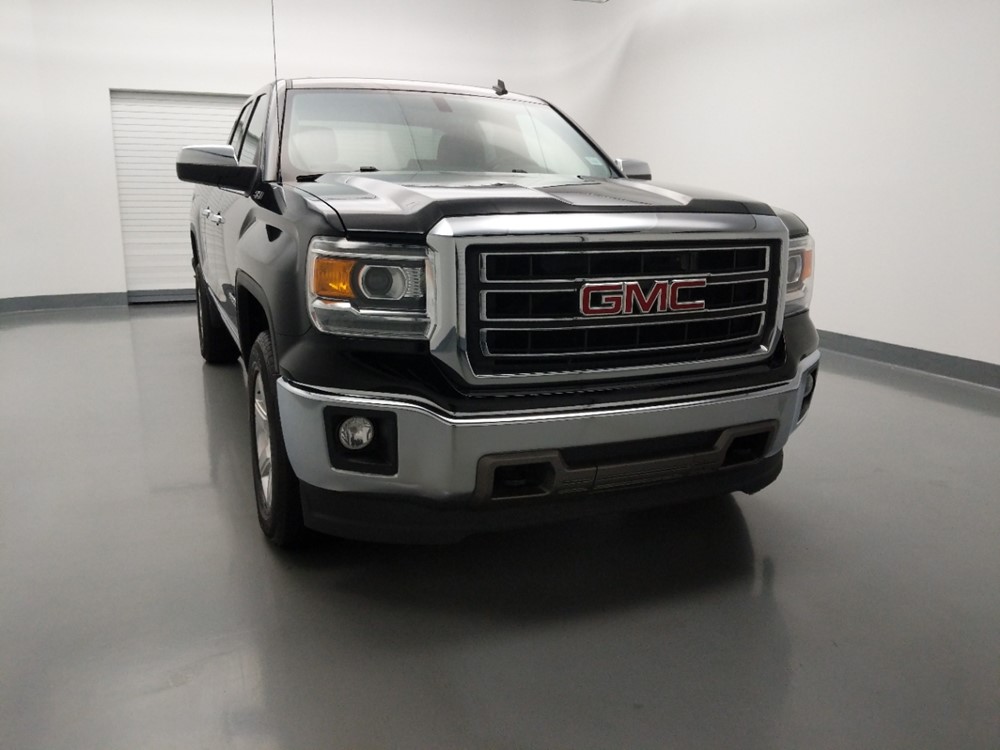 2014 GMC Sierra 1500 - Passenger Front Hood