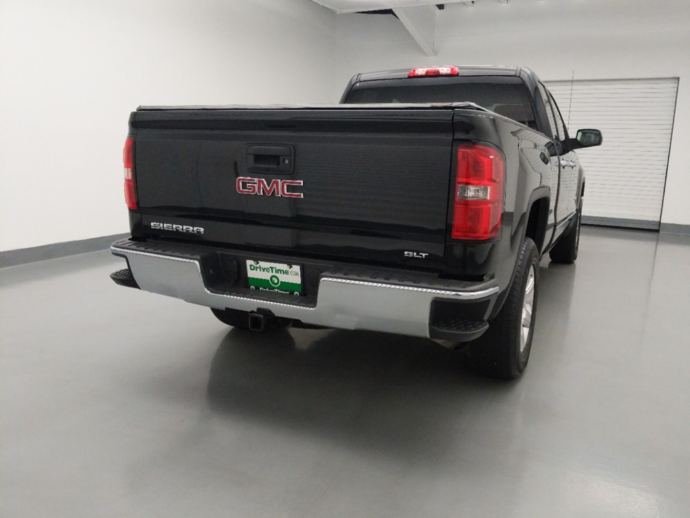 2014 GMC Sierra 1500 - Passenger Rear Trunk