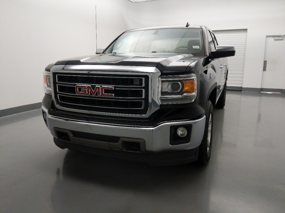 2014 GMC Sierra 1500 - Driver Front Hood