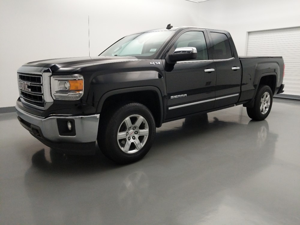 2014 GMC Sierra 1500 - Driver Front Side
