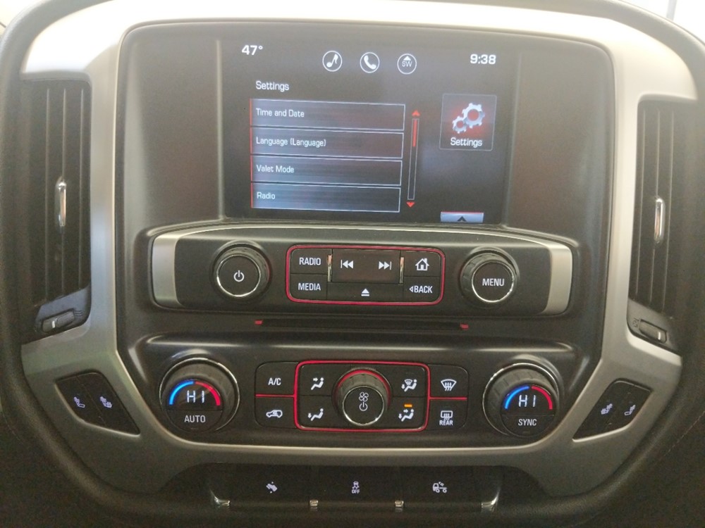 2014 GMC Sierra 1500 - Stereo Package
