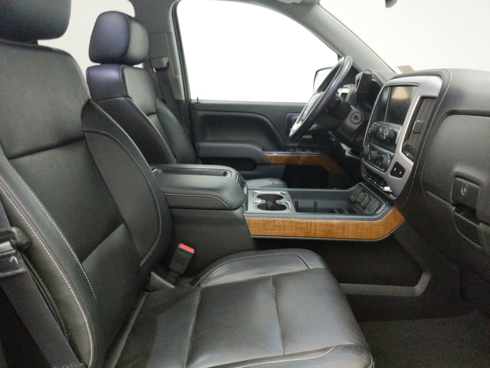 2014 GMC Sierra 1500 - Passenger Front Seat
