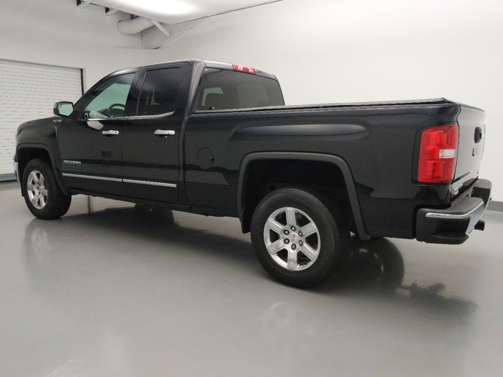2014 GMC Sierra 1500 - Driver Rear Side