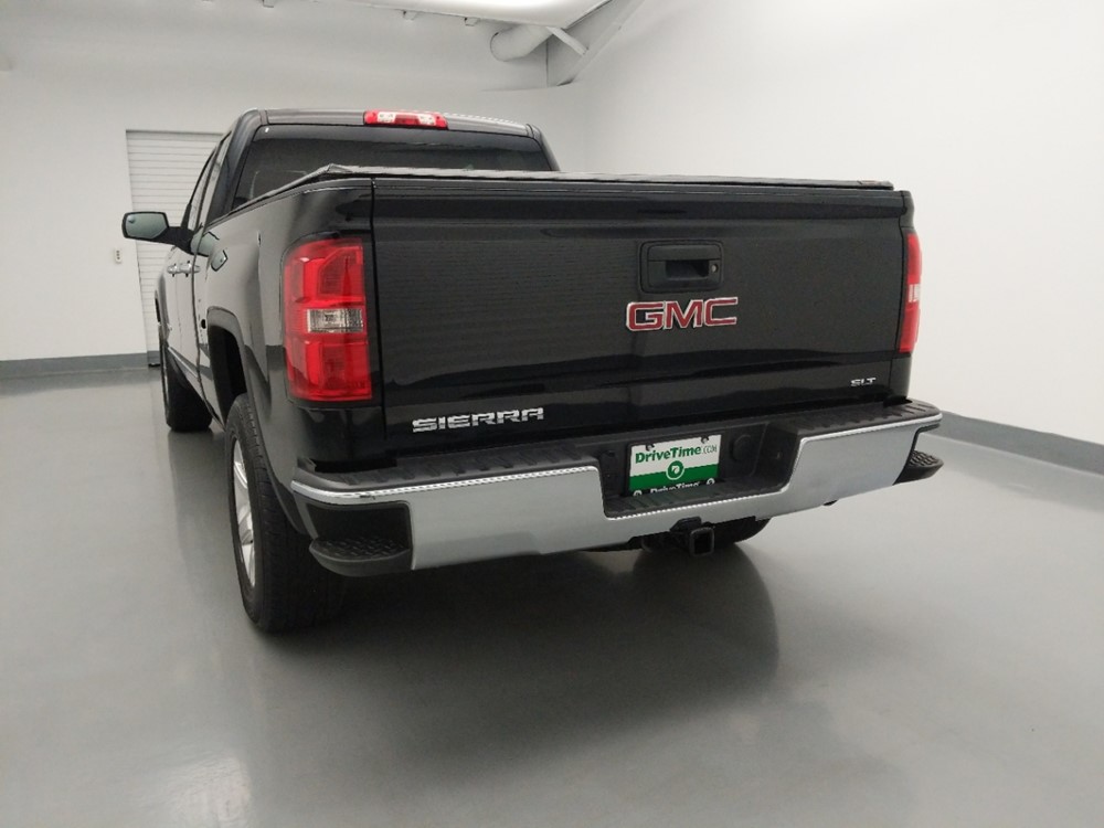2014 GMC Sierra 1500 - Driver Rear Trunk