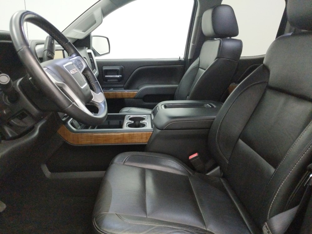 2014 GMC Sierra 1500 - Driver Front Seat