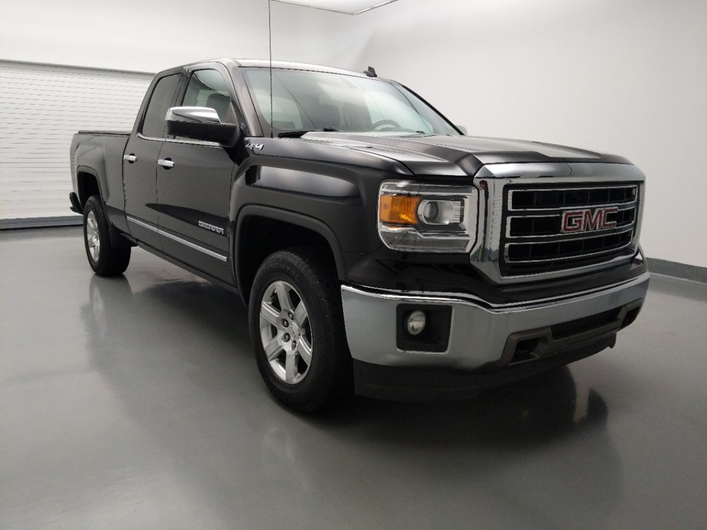 2014 GMC Sierra 1500 - Passenger Front Bumper