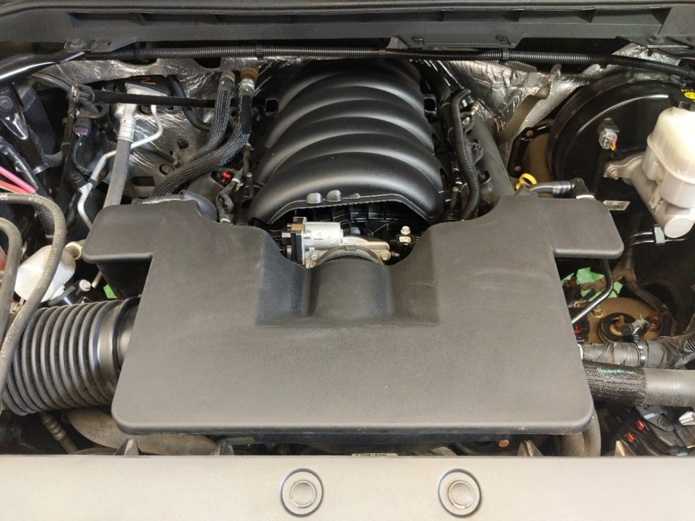 2014 GMC Sierra 1500 - Engine
