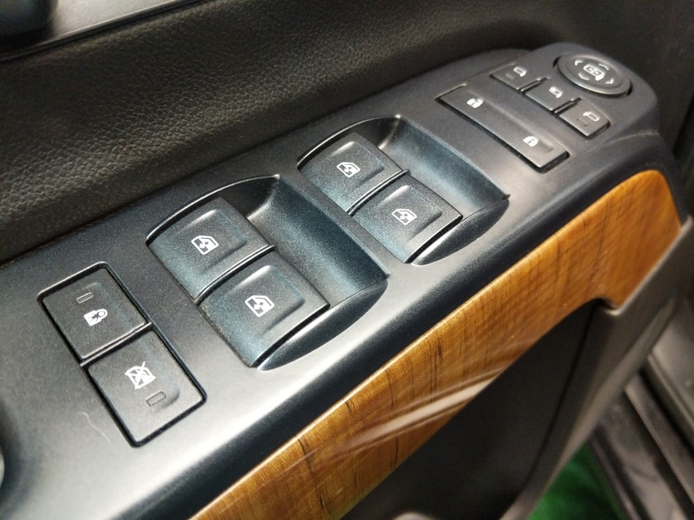 2014 GMC Sierra 1500 - Driver Power Windows/Lock Control