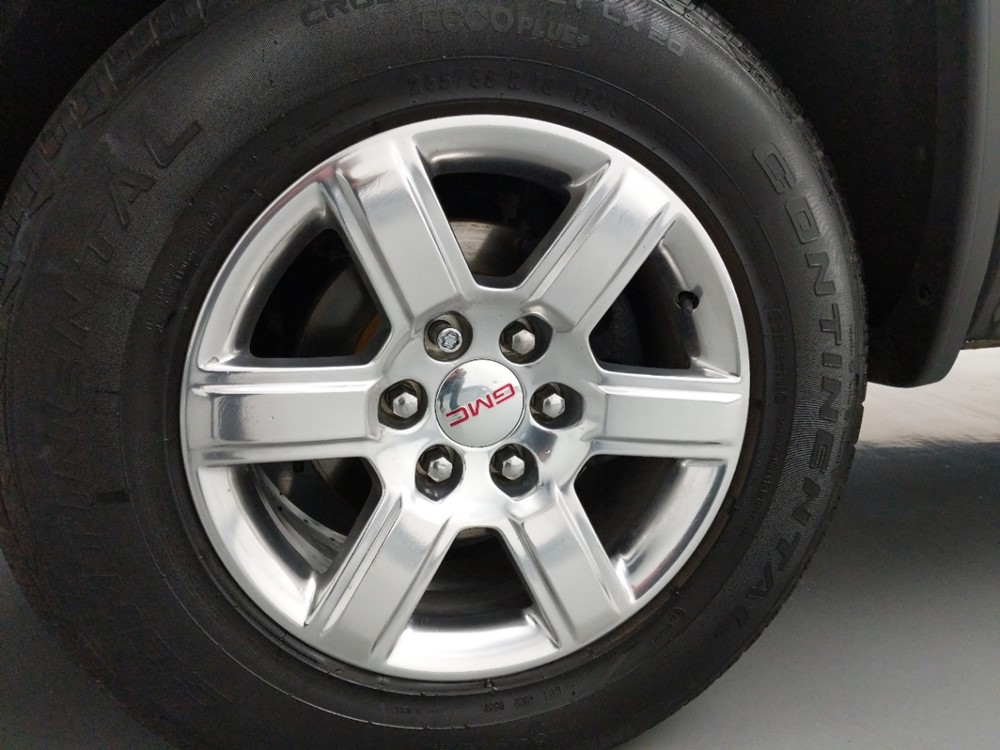 2014 GMC Sierra 1500 - Wheel
