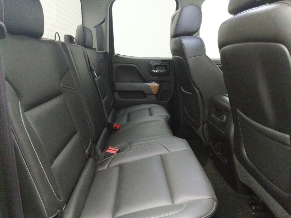 2014 GMC Sierra 1500 - Passenger Rear Seat