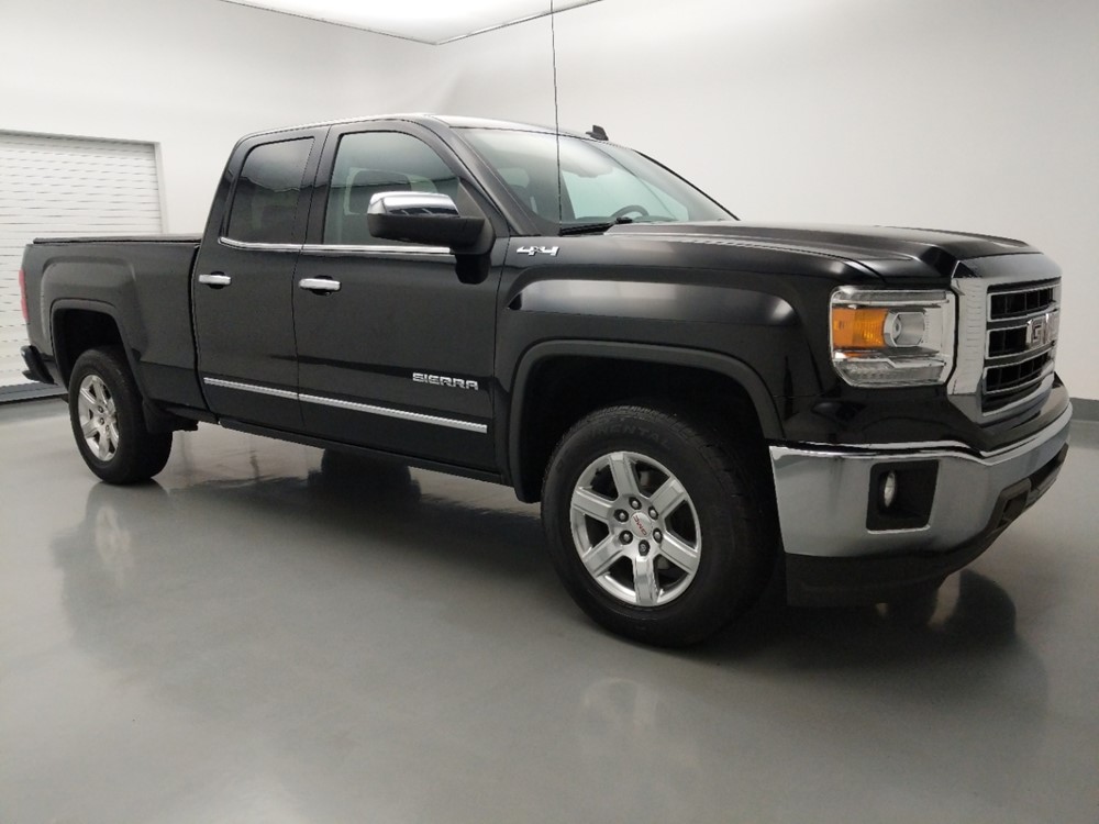2014 GMC Sierra 1500 - Passenger Front Side