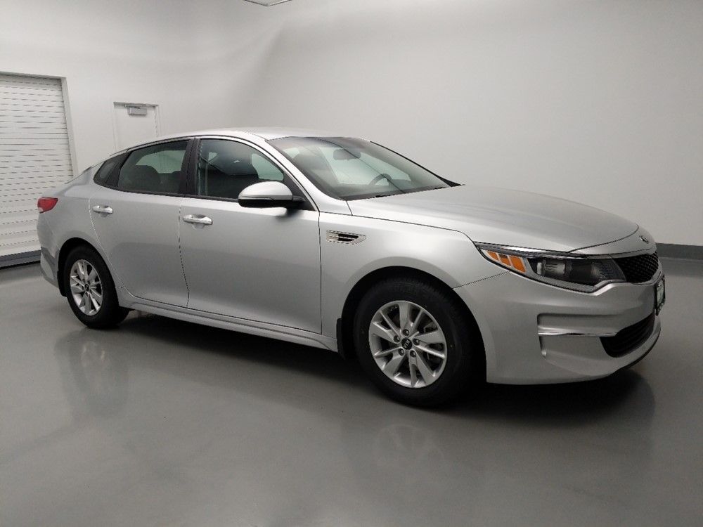 2017 Kia Optima - Passenger Front Side