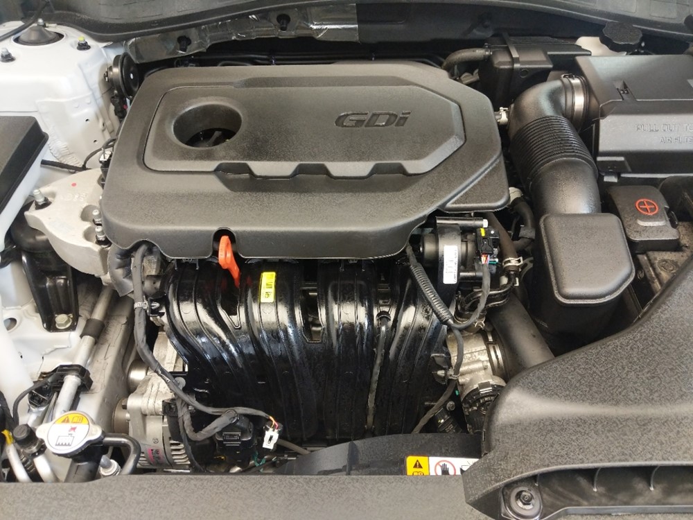 2017 Kia Optima - Engine