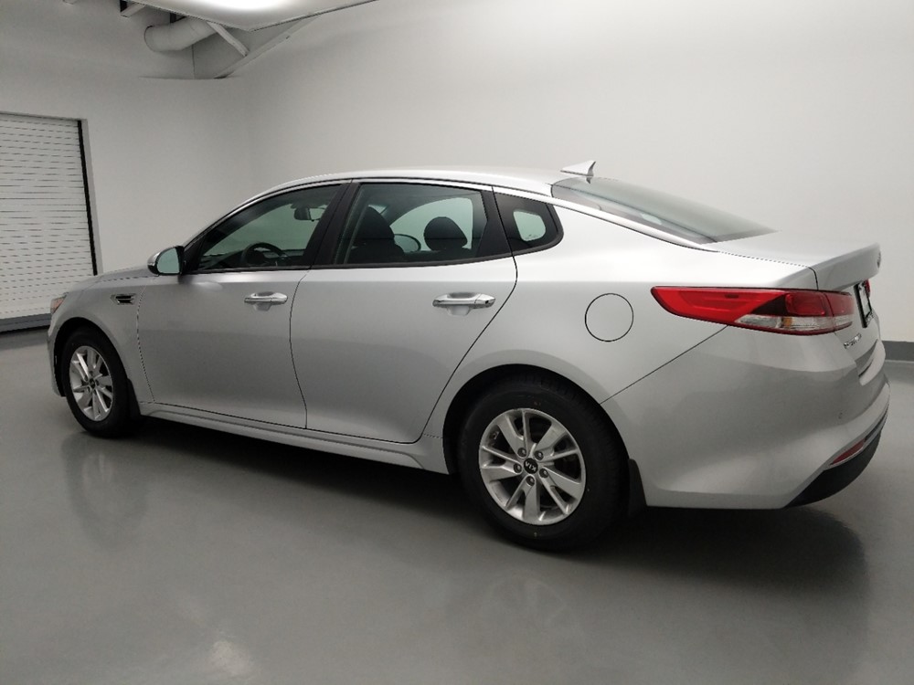 2017 Kia Optima - Driver Rear Side