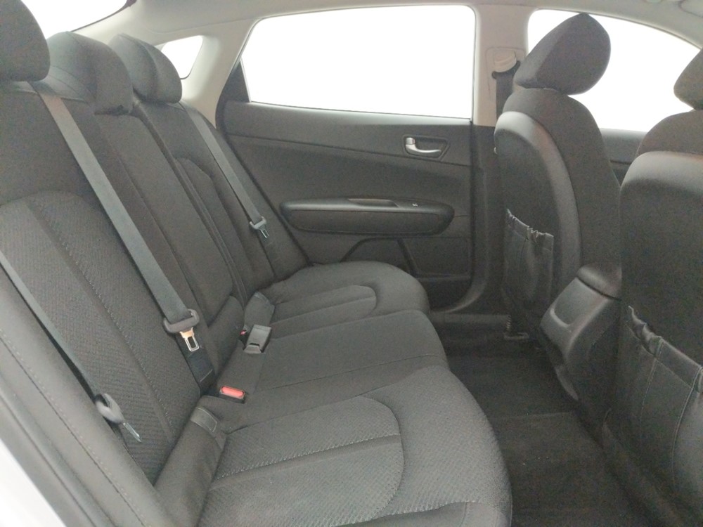 2017 Kia Optima - Passenger Rear Seat