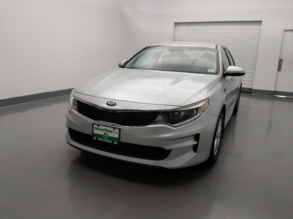 2017 Kia Optima - Driver Front Hood