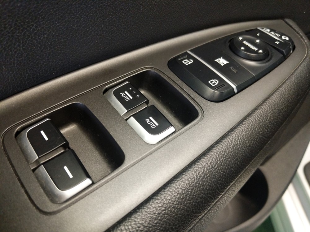 2017 Kia Optima - Driver Power Windows/Lock Control