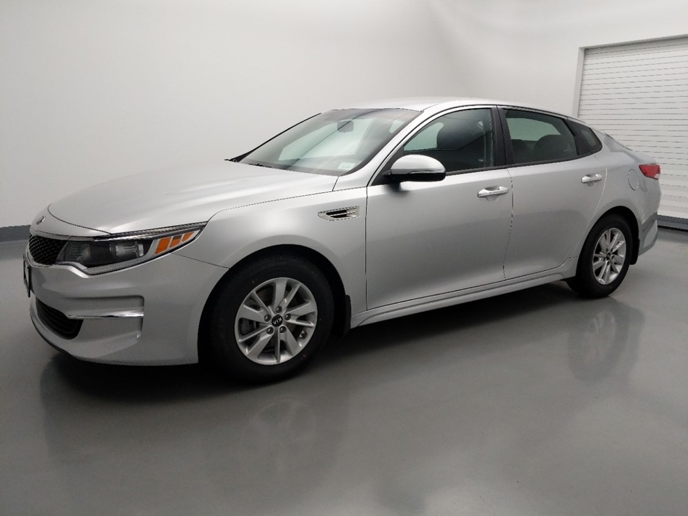 2017 Kia Optima - Driver Front Side