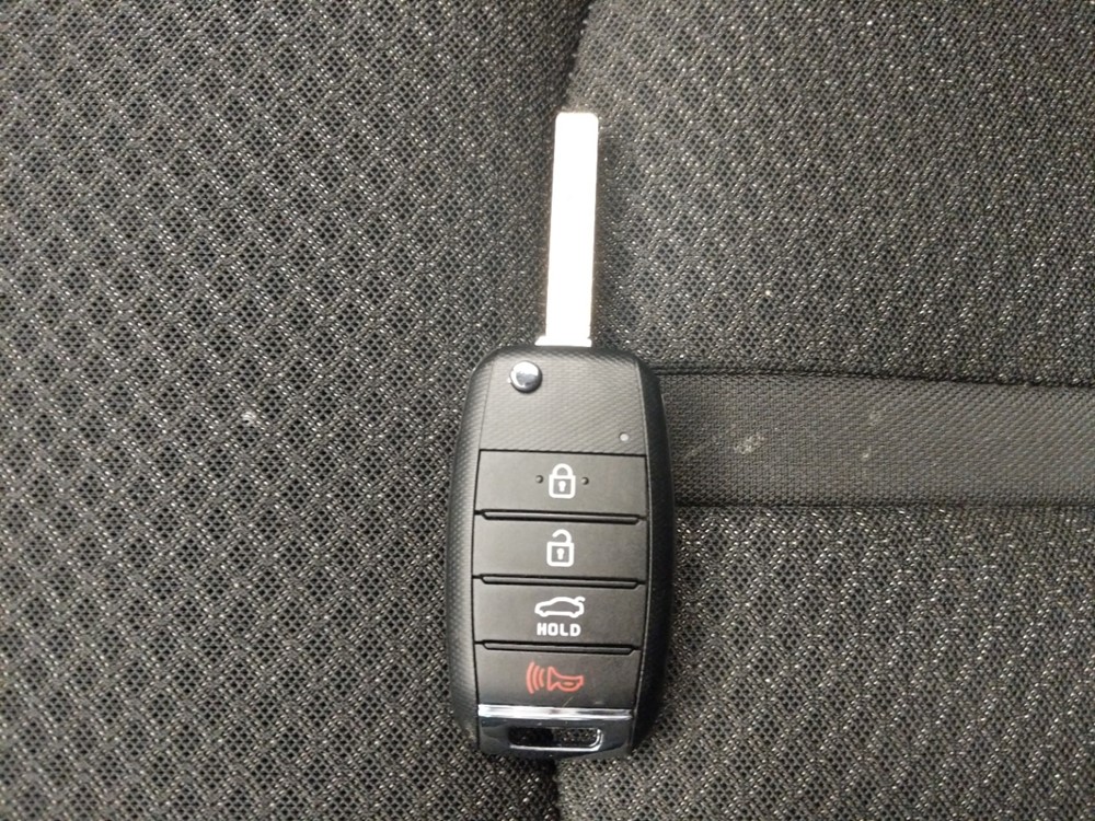 2017 Kia Optima - Keys