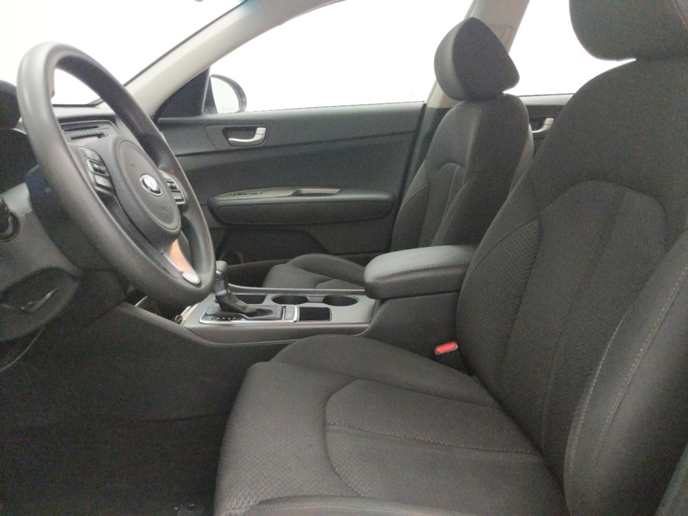 2017 Kia Optima - Driver Front Seat