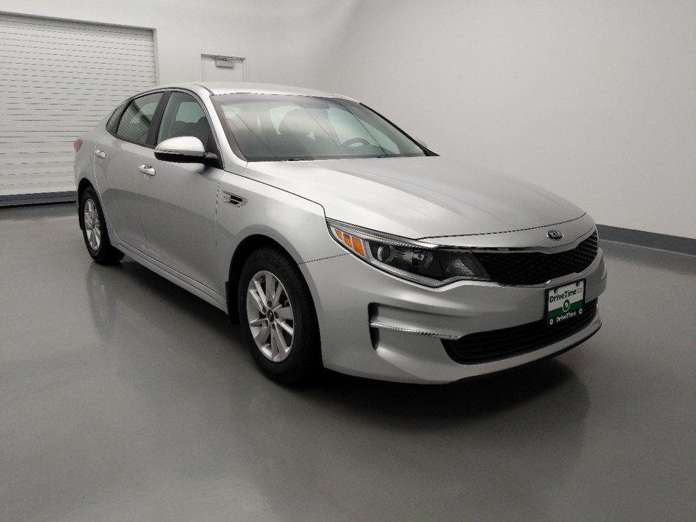2017 Kia Optima - Passenger Front Bumper
