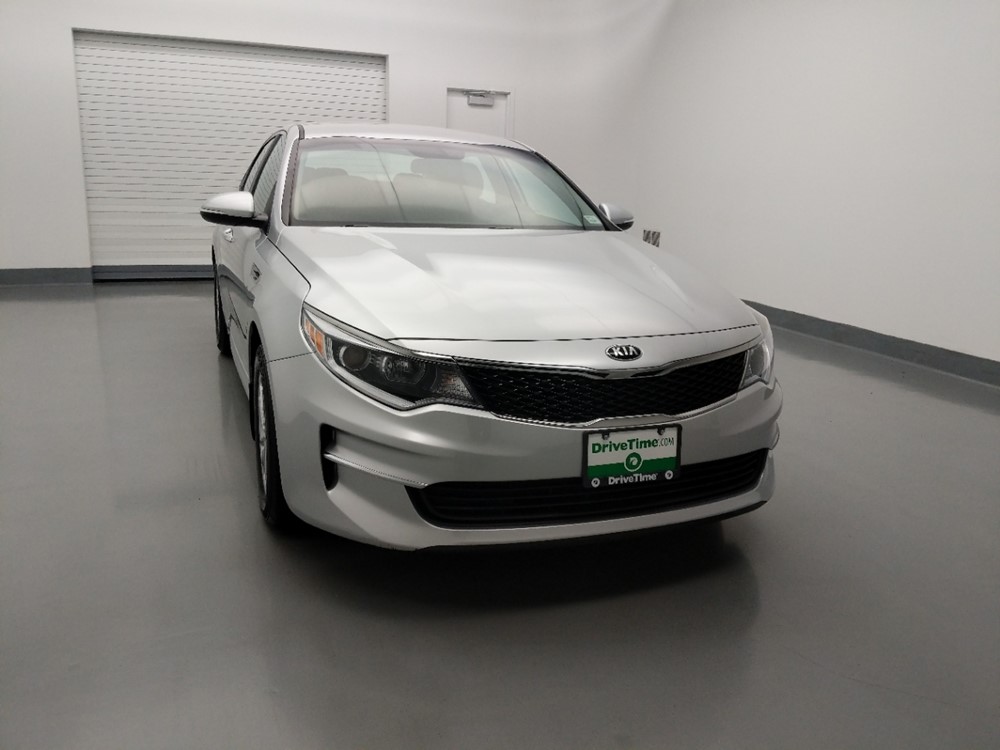 2017 Kia Optima - Passenger Front Hood