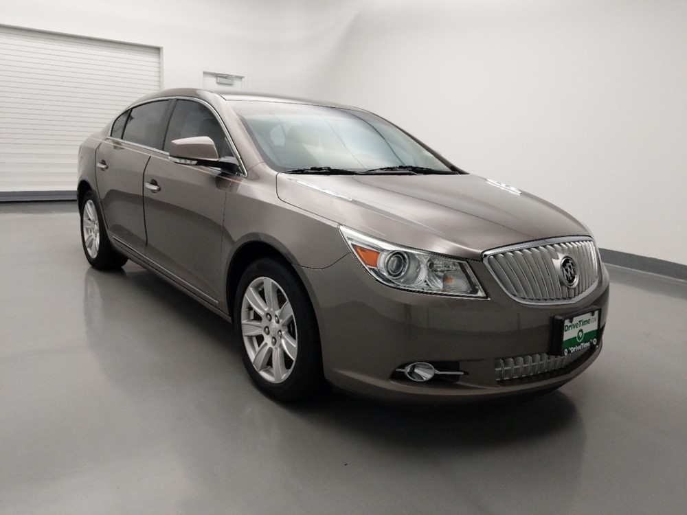 2012 Buick LaCrosse - Passenger Front Bumper