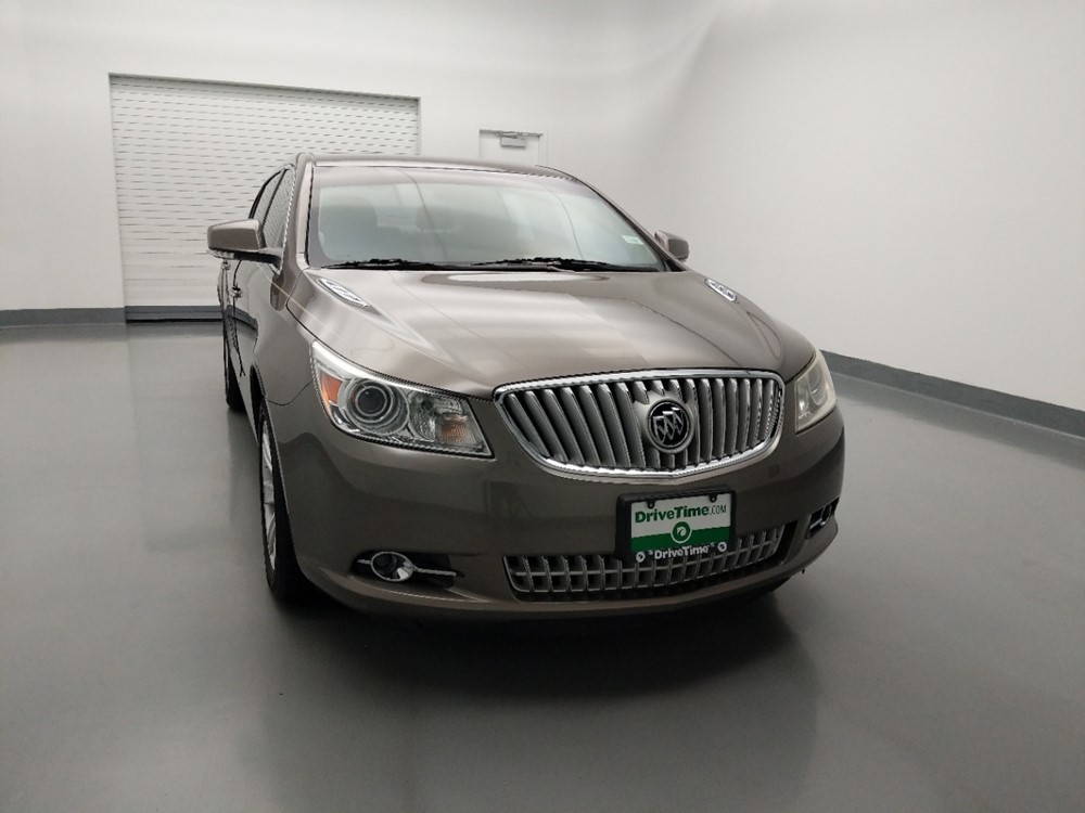 2012 Buick LaCrosse - Passenger Front Hood