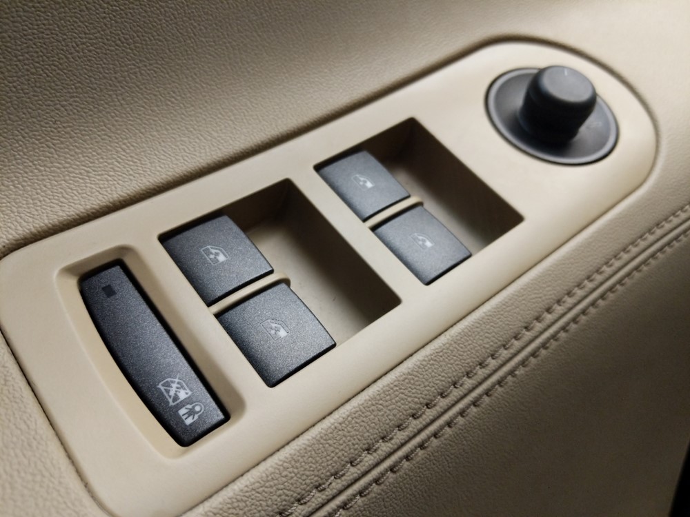 2012 Buick LaCrosse - Driver Power Windows/Lock Control
